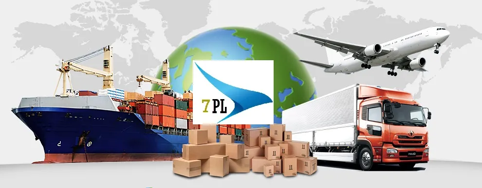 7PL combines logistics execution with strategic consulting to transform and optimize entire supply chains (Source: Internet)