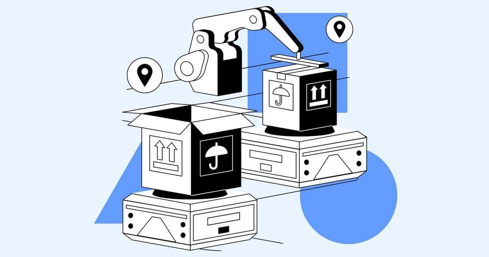 Outsourcing to a 3PL streamlines fulfillment, speeds up delivery, and lowers logistics costs (Source: Internet)
