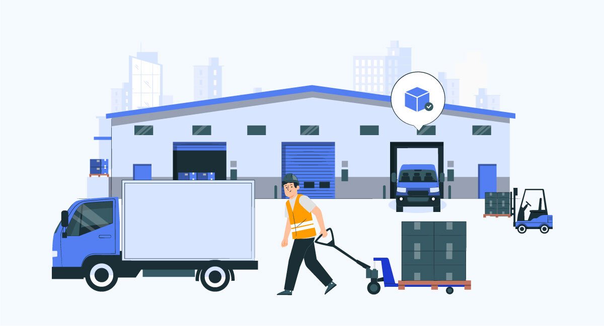 3PL services offer cost savings, scalability, and logistics expertise, helping businesses streamline operations and focus on core growth (Source: Internet)