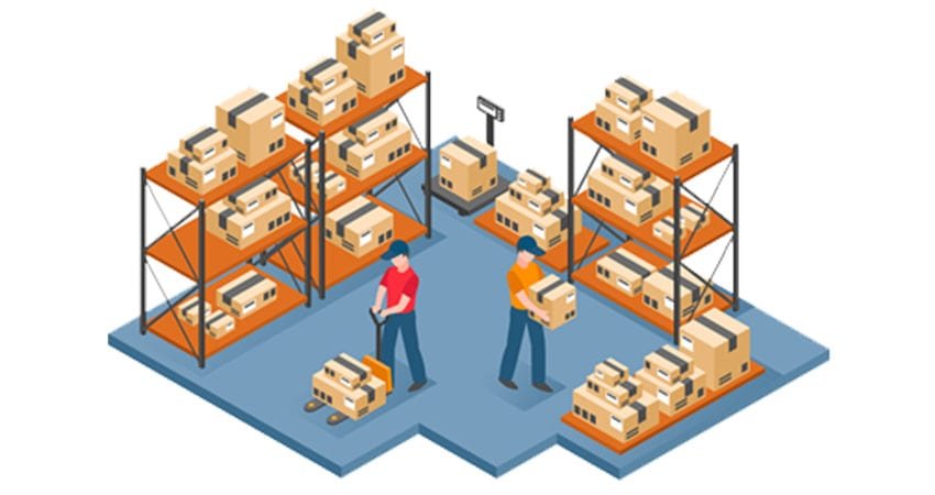 In-house logistics provides full control, faster decision-making, and long-term cost savings for businesses with stable demand (Source: Internet)