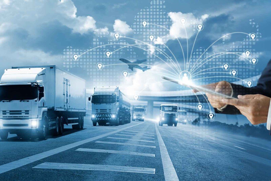 Choose and maintain the right vehicles to ensure reliable, efficient logistics operations (Source: Internet)