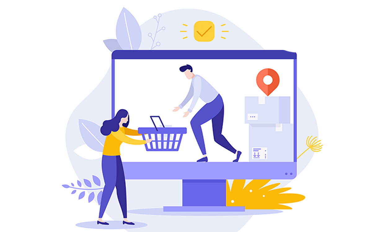 Dropshipping suppliers manage inventory, packaging, and shipping directly to customers for retailers (Source: Internet)