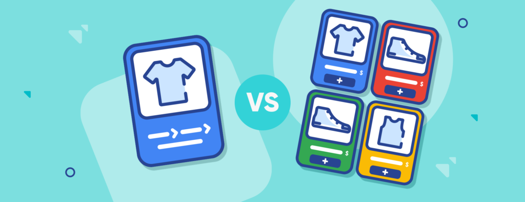 Retail arbitrage involves buying discounted products from retail stores and reselling them online for profit (Source: Internet)
