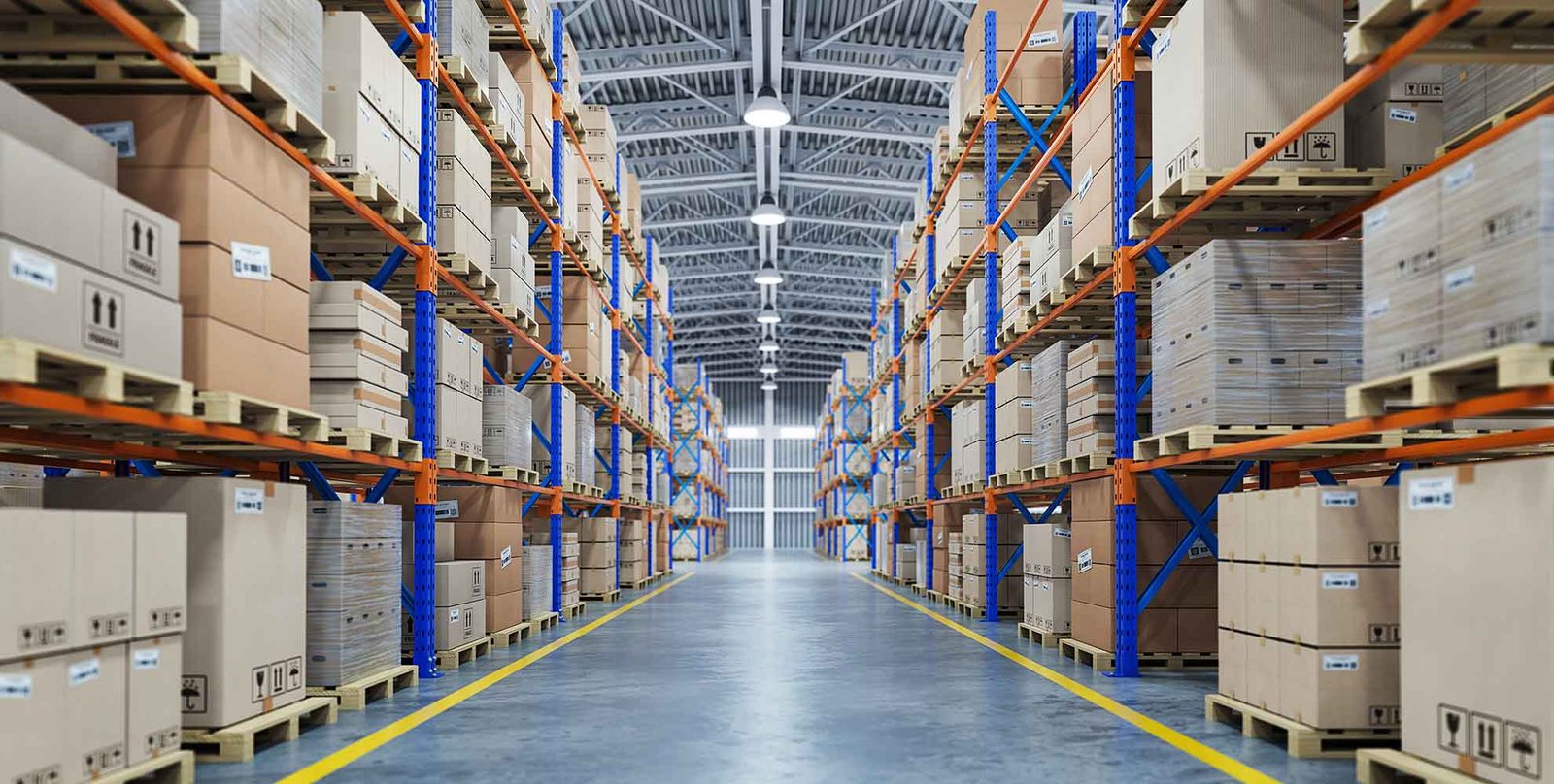 Fulfillment centers streamline delivery by optimizing routes and partnering with carriers to ensure fast, cost-effective shipping (Source: Internet)