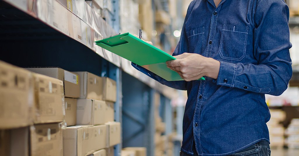 Inventory storage costs are fees based on the space and time products occupy in a fulfillment center (Source: Internet)