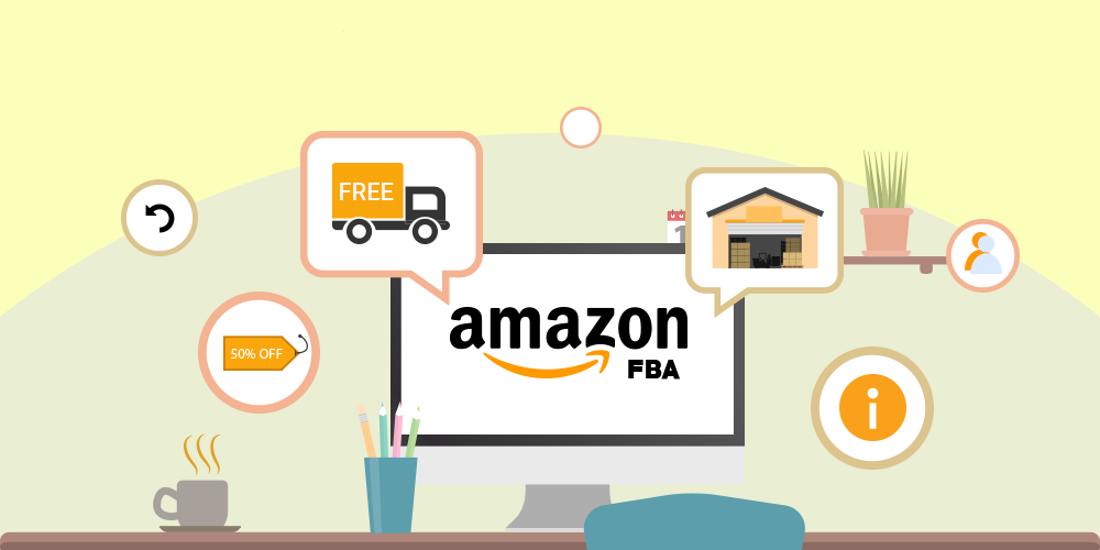 FBA cung cấp sự tiện lợi và tính đồng nhất, trong khi FBM cho phép dịch vụ cá nhân hóa và tương tác trực tiếp với khách hàng (Nguồn: Internet)