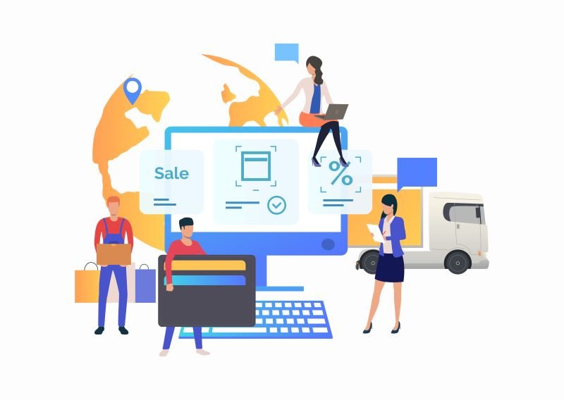 Người bán sử dụng Mạng lưới Merchant Fulfilled của Amazon hoàn toàn chịu trách nhiệm về việc lưu kho, đóng gói, giao hàng và xử lý dịch vụ khách hàng cho các đơn hàng của họ