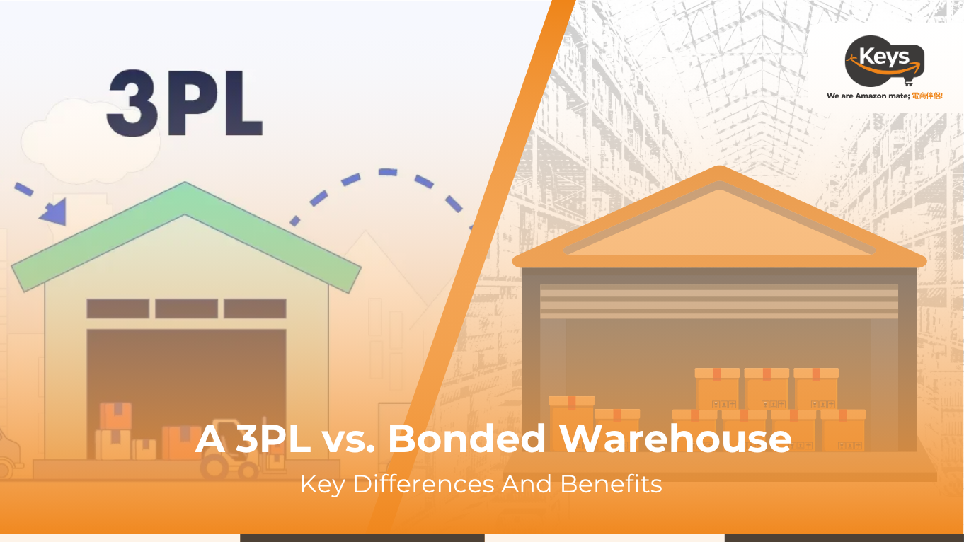 Bonded Warehouse vs. A 3PL: Key Differences And Benefits