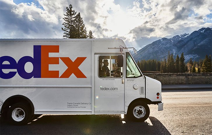 FedEx cung cấp dịch vụ hoàn tất thương mại điện tử đáng tin cậy với kho bãi trên toàn quốc và các tùy chọn vận chuyển linh hoạt cho giao hàng nhanh chóng, có thể mở rộng (Nguồn: Internet)