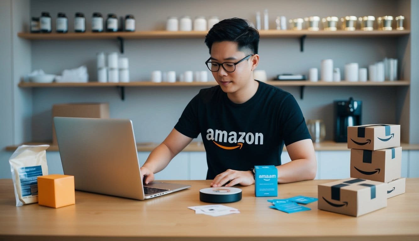 Sử dụng các công cụ để nghiên cứu các ngách sinh lợi, sau đó tìm nguồn cung sản phẩm từ các nhà cung cấp đáng tin cậy như Alibaba để bắt đầu hành trình FBA của bạn trên Amazon (Nguồn: Internet)