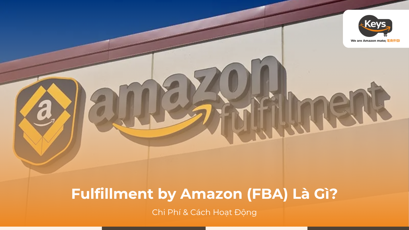 fulfillment by amazon là gì