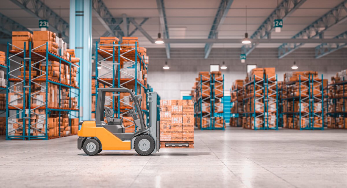 A warehouse is a storage facility used to hold goods before they are distributed for manufacturing, retail, or delivery (Source: Internet)