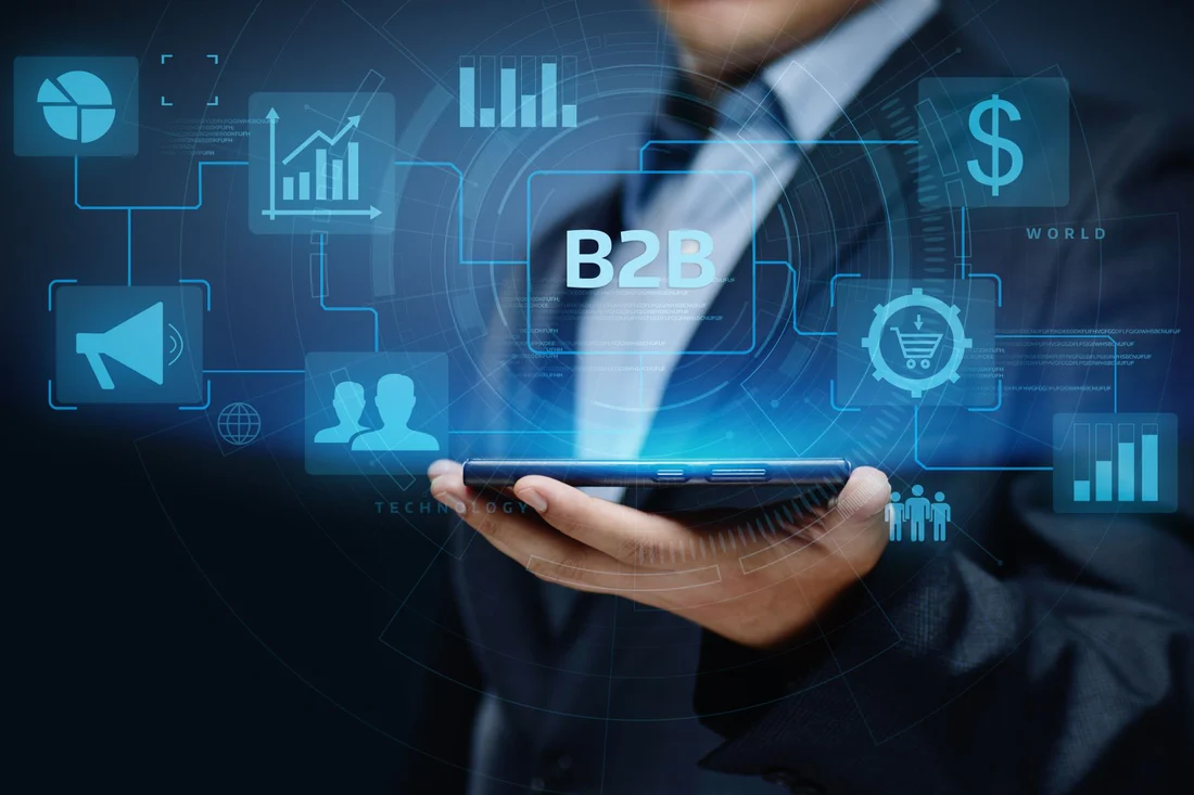 Warehouses support B2B operations by enabling bulk storage and streamlined distribution to retailers or partners (Source: Internet)