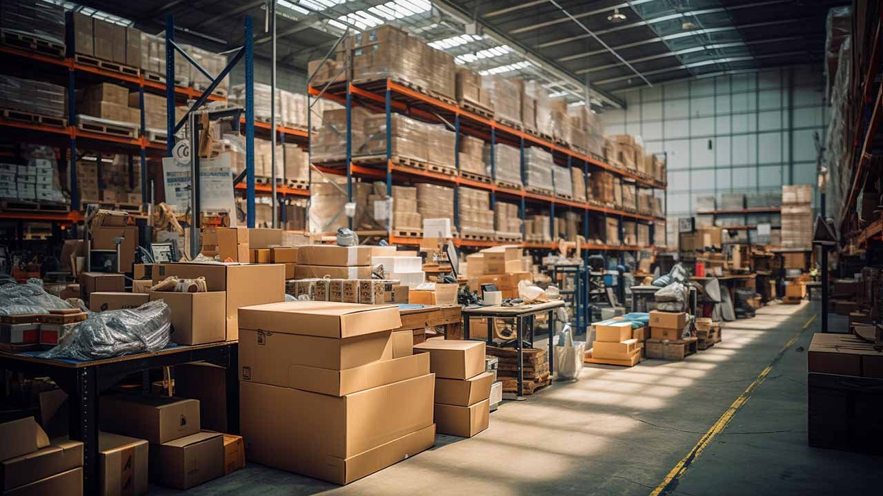 Việc đặt kho quốc tế của bạn gần các trung tâm vận chuyển chính giúp giảm chi phí vận chuyển và tăng tốc độ giao hàng (Nguồn: Internet)