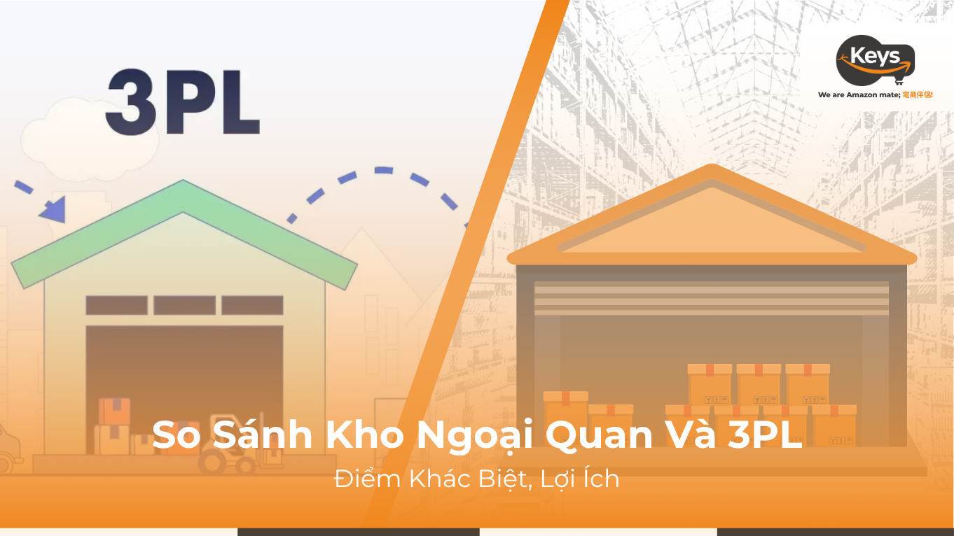 So Sánh Kho Ngoại Quan Và 3PL: Điểm Khác Biệt, Lợi Ích