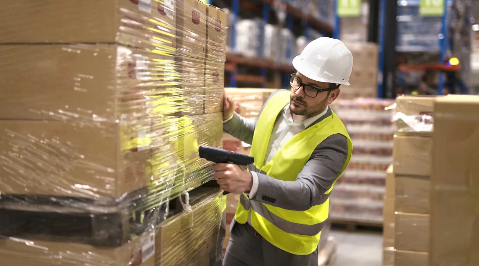 Returns processing involves inspecting returned items, managing refunds or exchanges, and restocking to maintain customer satisfaction (Source: Internet)