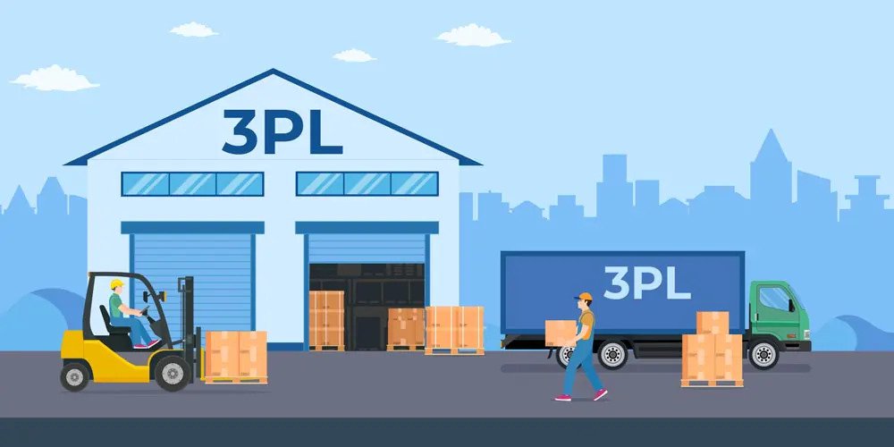Evaluate 3PL providers based on cost, services, location, and reviews to ensure the best operational fit for your business (Source: Internet)