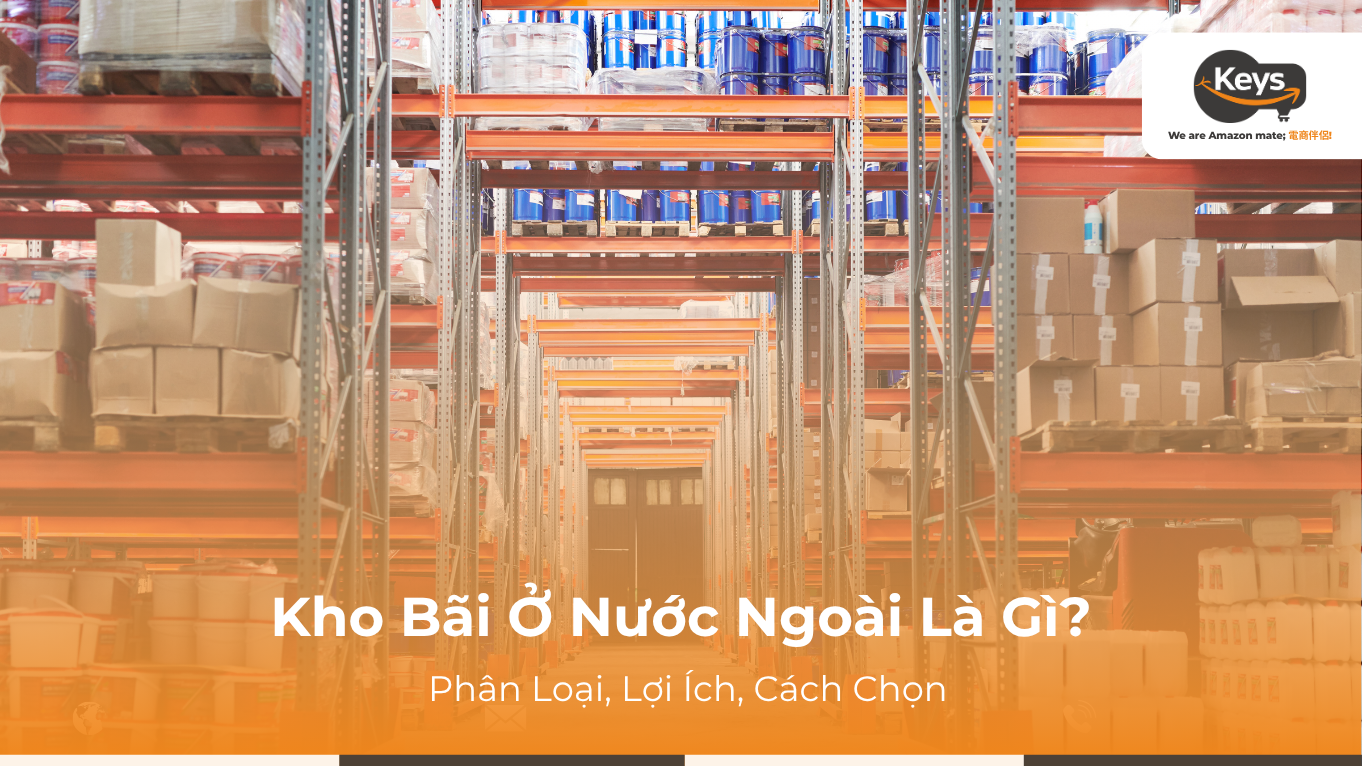 kho bãi ở nước ngoài