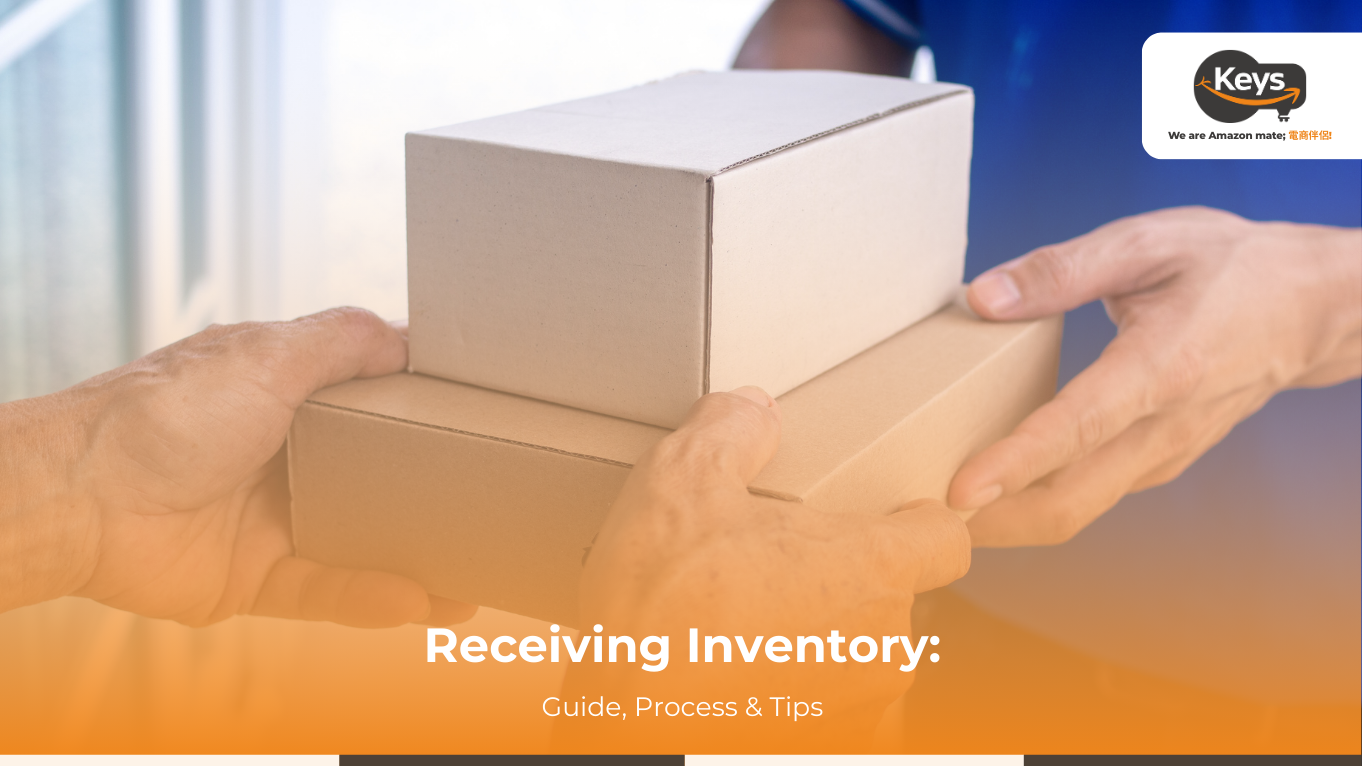 receiving inventory