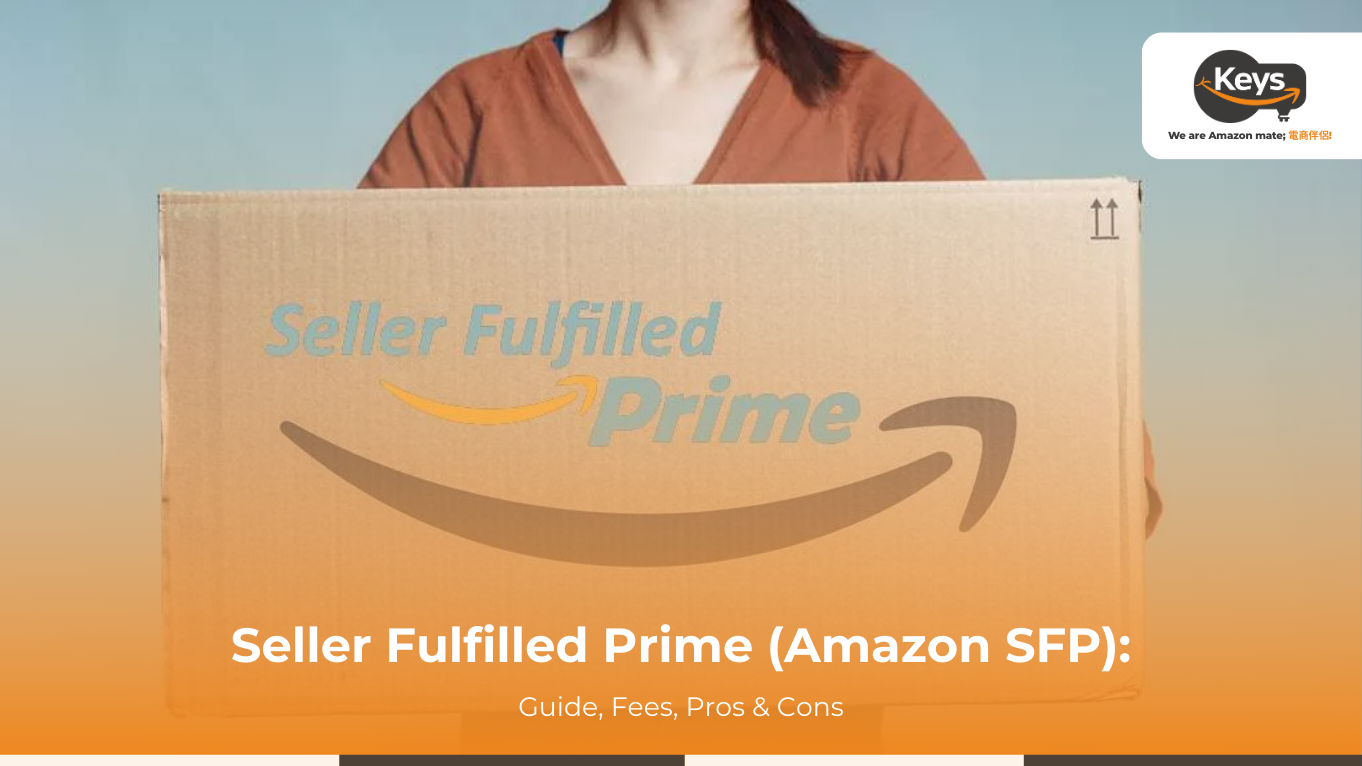 Seller Fulfilled Prime