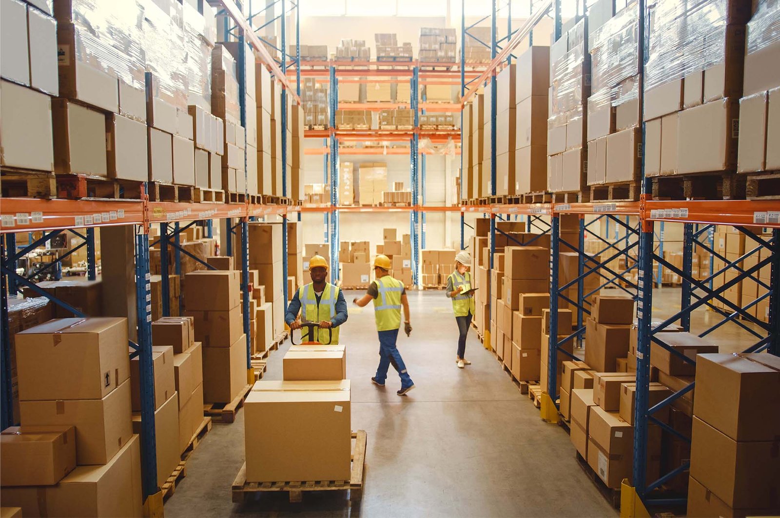 Picking retrieves items for orders using strategies like batch or zone picking to boost speed and accuracy in fulfillment (Source: Internet)
