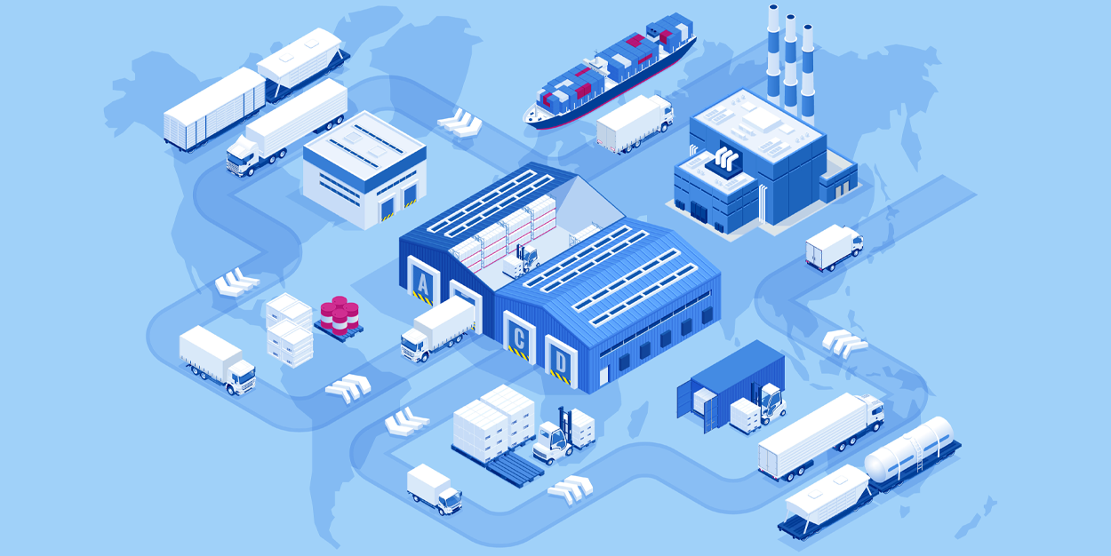 Strong security and continuity plans in a 3PL protect your inventory and keep operations running during disruptions (Source: Internet)