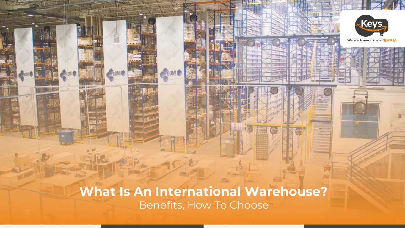 What Is An International Warehouse?