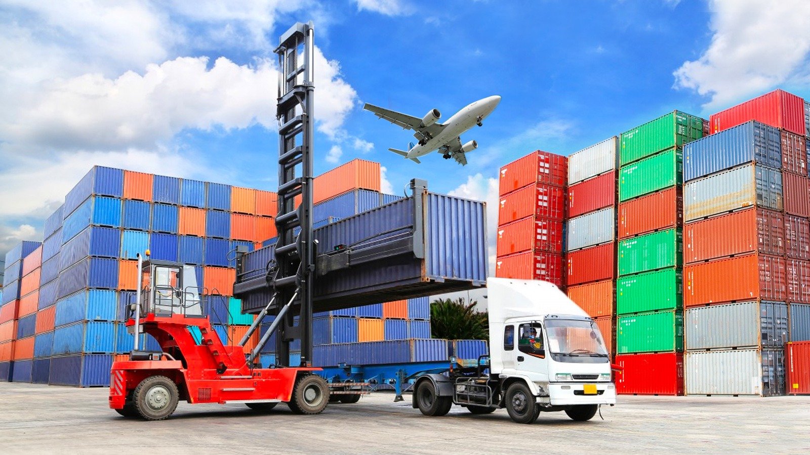 Freight Forwarder is a logistics specialist that arranges the transportation of goods (Source: Internet)