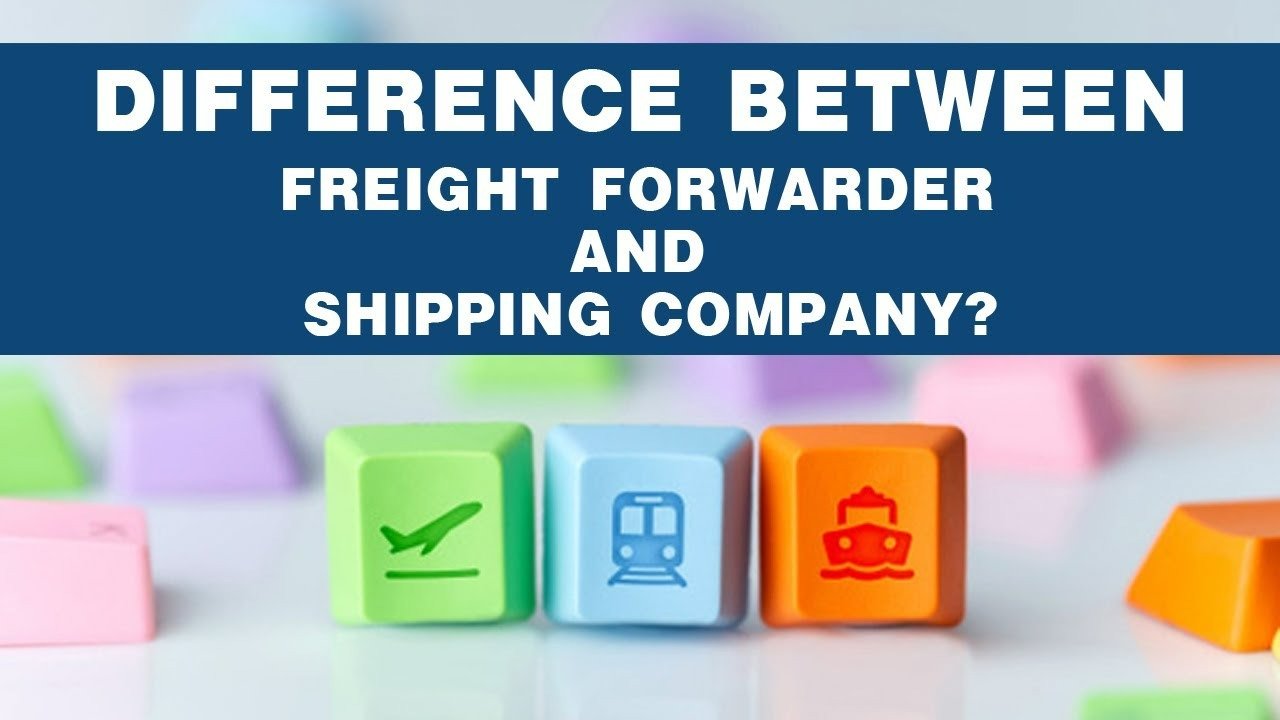 Choosing between 3PL and freight forwarder matters (Source: Internet)