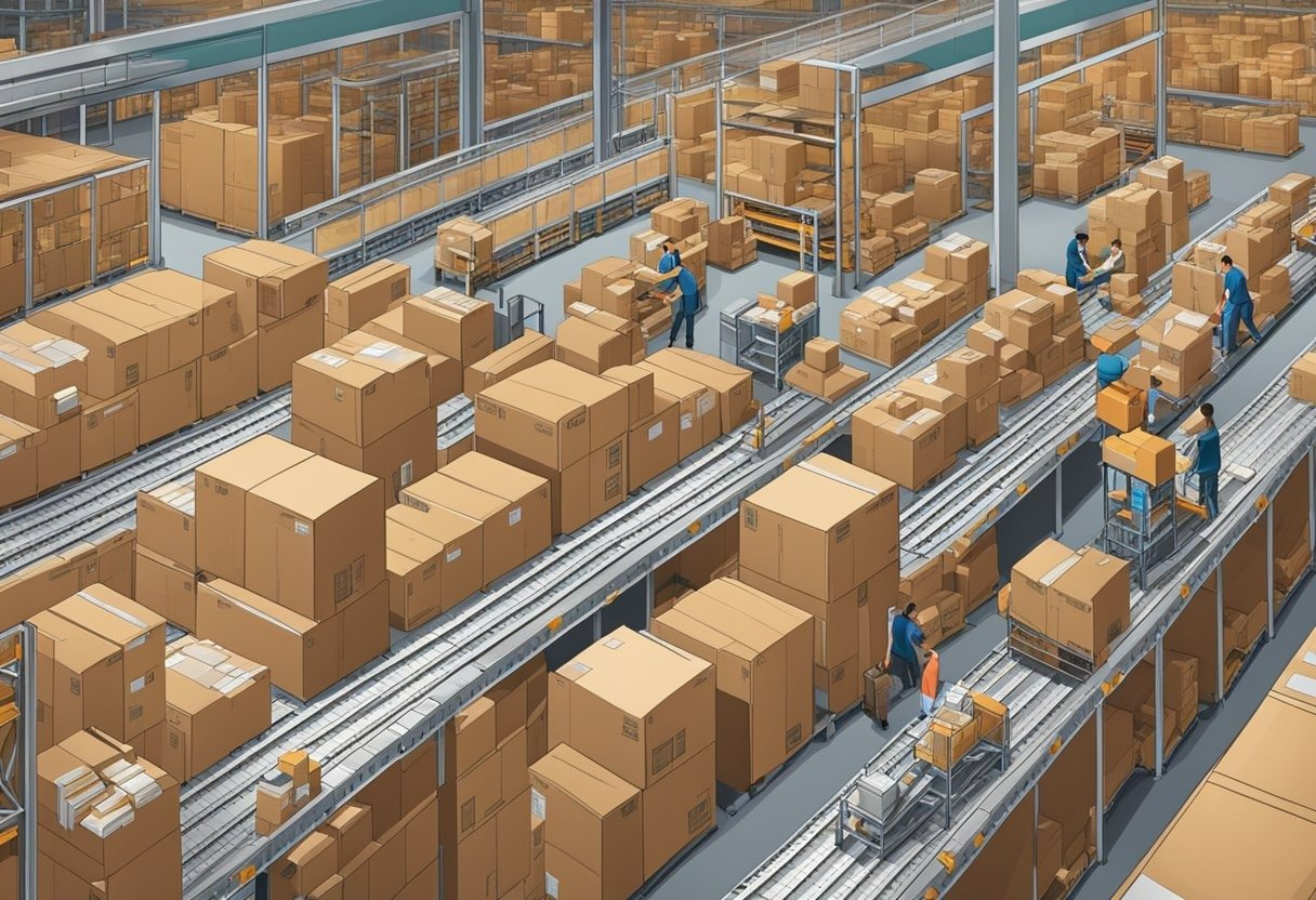 Amazon AWD is suitable for modern e-commerce (Source: Internet)