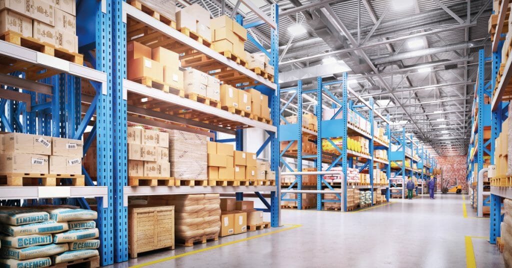 Amazon Warehousing and Distribution offers cost-effective bulk storage and inventory management, streamlining distribution for sellers (Source: Internet)