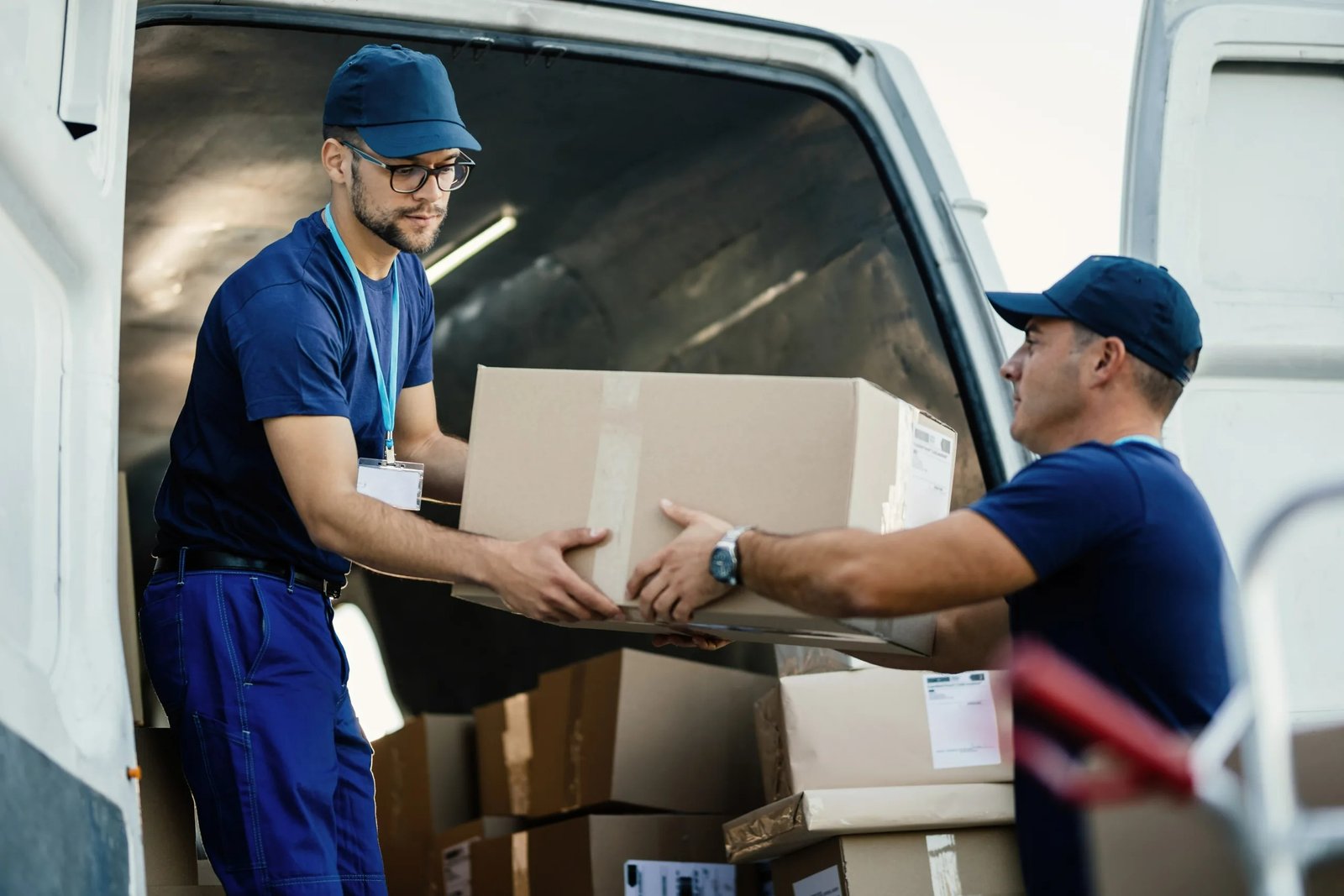 DDP shipping can equip businesses with a competitive edge in delivering (Source: Internet)