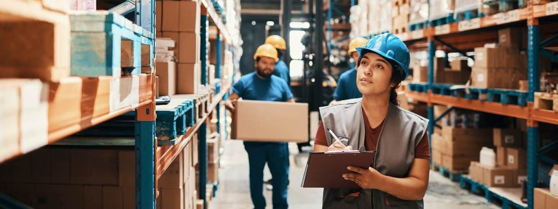 Cycle counting enables regular inventory checks to identify and correct errors swiftly while minimizing disruption (Source: Internet)