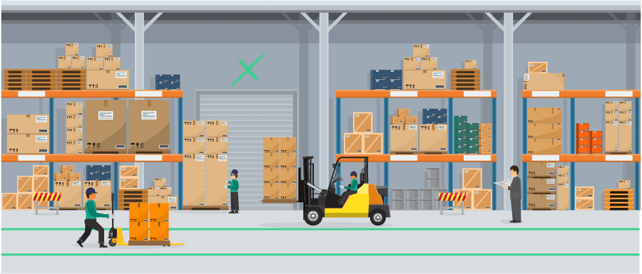 Investing in a robust Warehouse Management System (WMS) enhances inventory tracking and reduces errors through automation (Source: Internet)