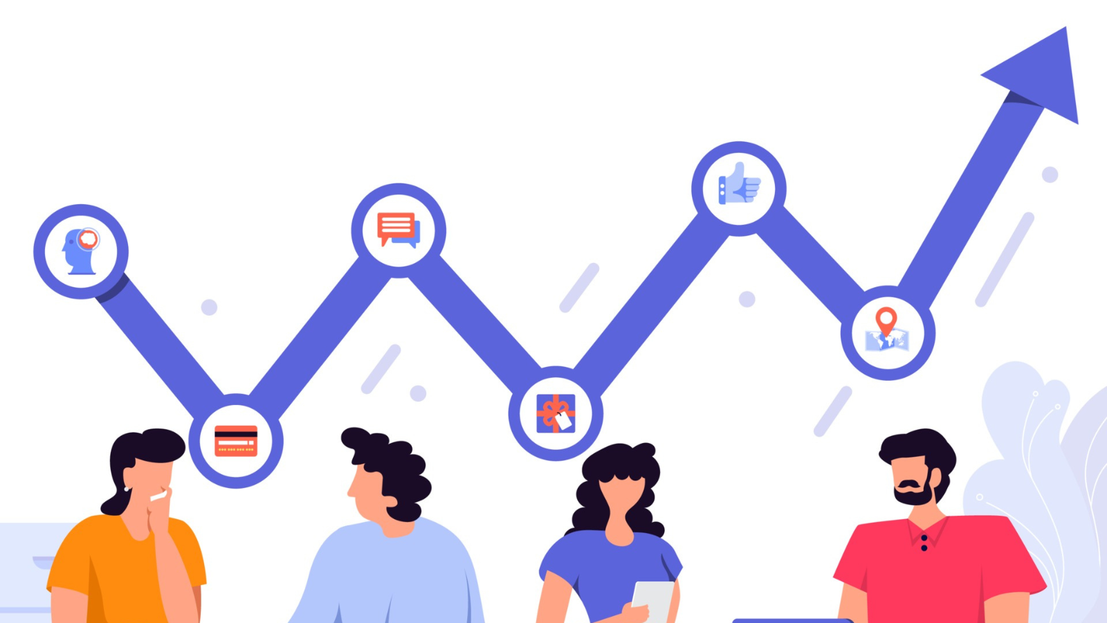Channel-specific optimization enables tailored strategies and promotions for each audience and channel (Source: Internet)