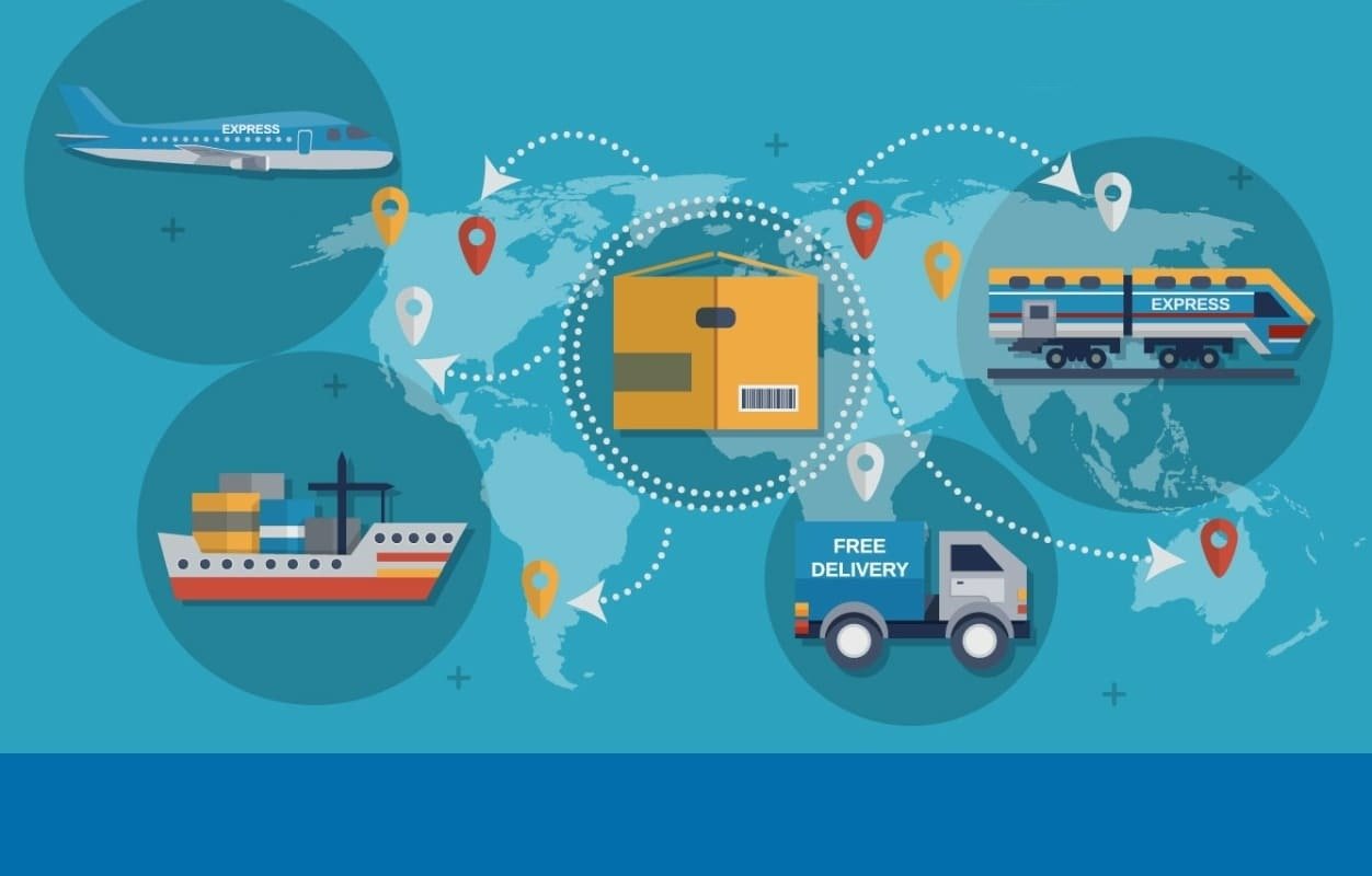 Optimize logistics strategy is one of the best way to minimize cost per unit (Source: Internet)