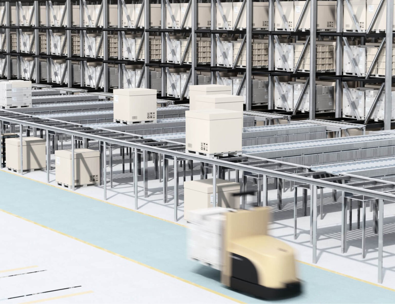Top 10 Logistics Companies in USA 2025 | Keys Logistics