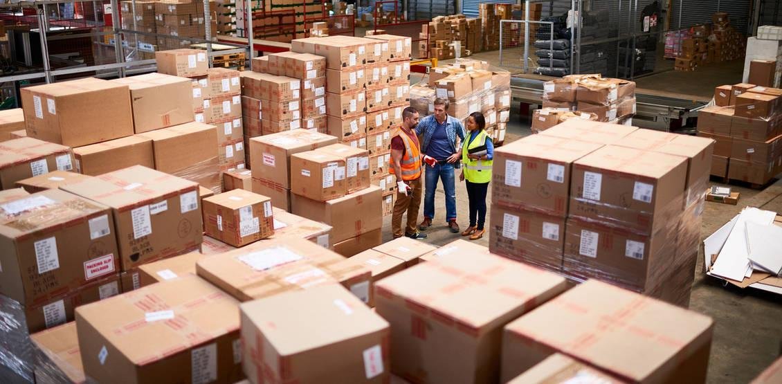 Prep centers save time and shipping costs by consolidating shipments and optimizing packaging, enhancing efficiency for sellers (Source: Internet)