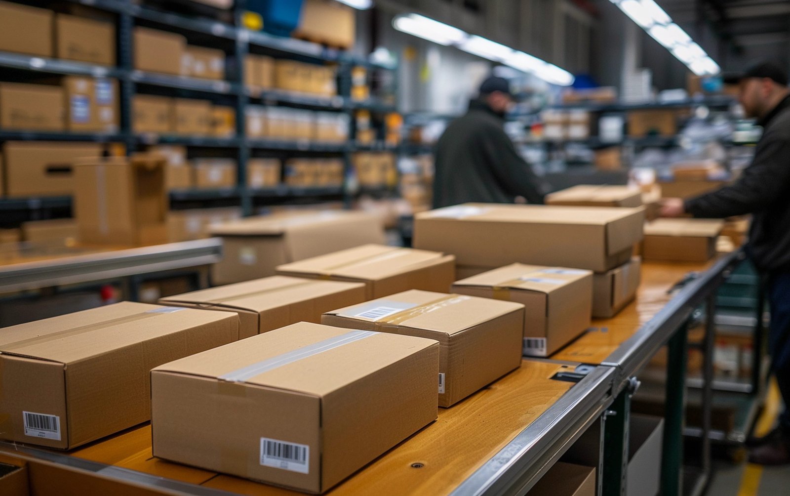 Choosing the right prep center is crucial; evaluate their Amazon FBA experience, flexibility, technology use (Source: Internet)