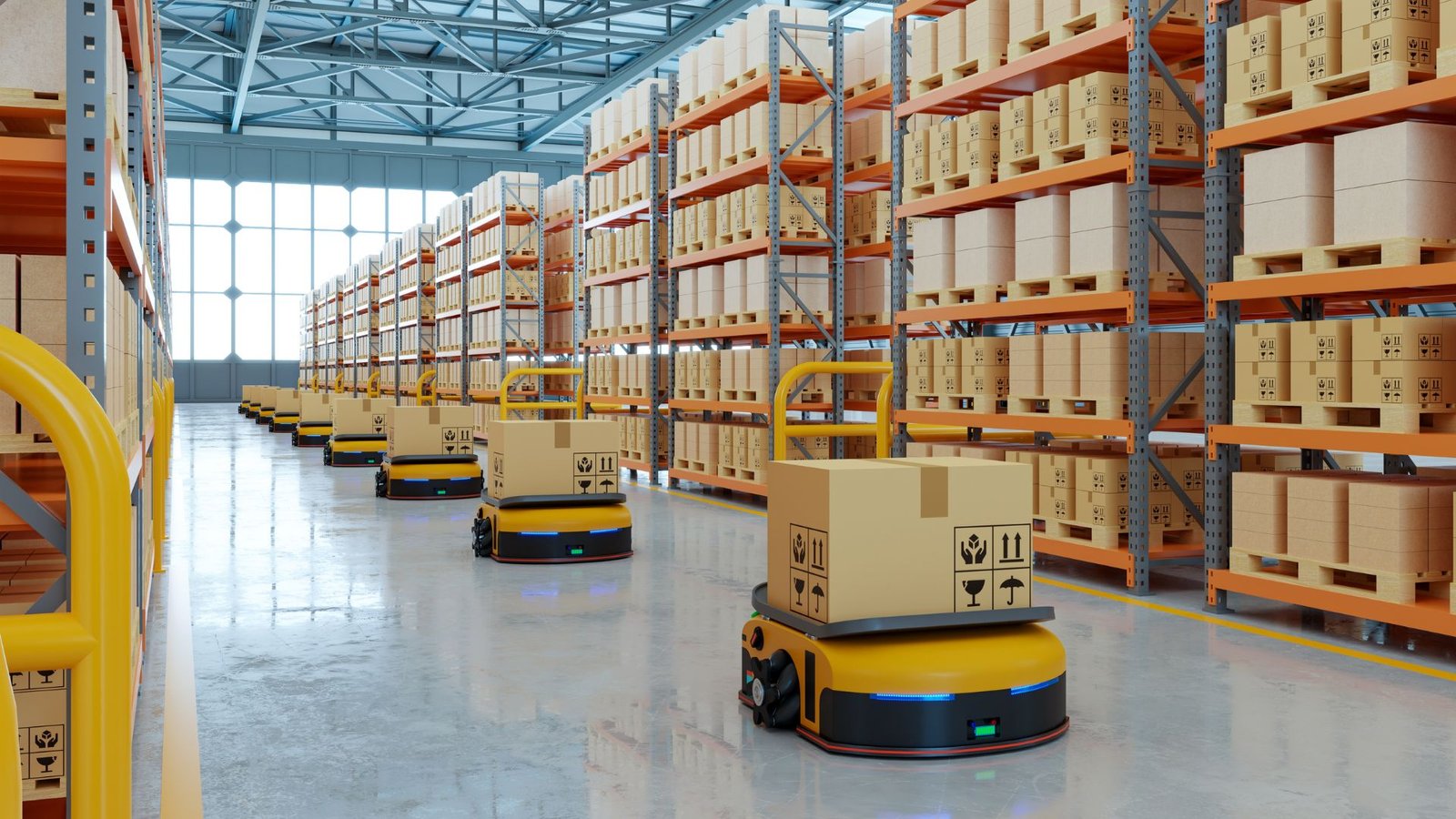 FBA prep centers ensure compliance with Amazon's requirements, streamlining the preparation process for sellers (Source: Internet)