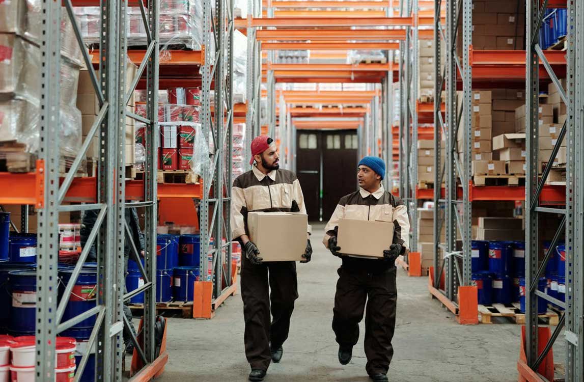 YYZ Prep is a premier Canadian FBA prep center offering precise services and bilingual support for domestic and cross-border sellers (Source: Internet)