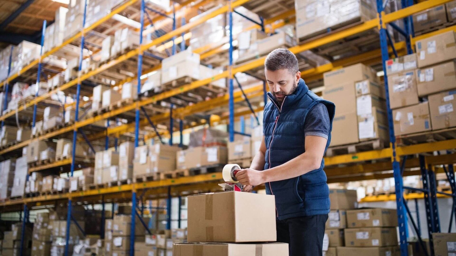 Private warehouses provide exclusive control over inventory and logistics, ideal for large-scale businesses with specific needs (Source: Internet)