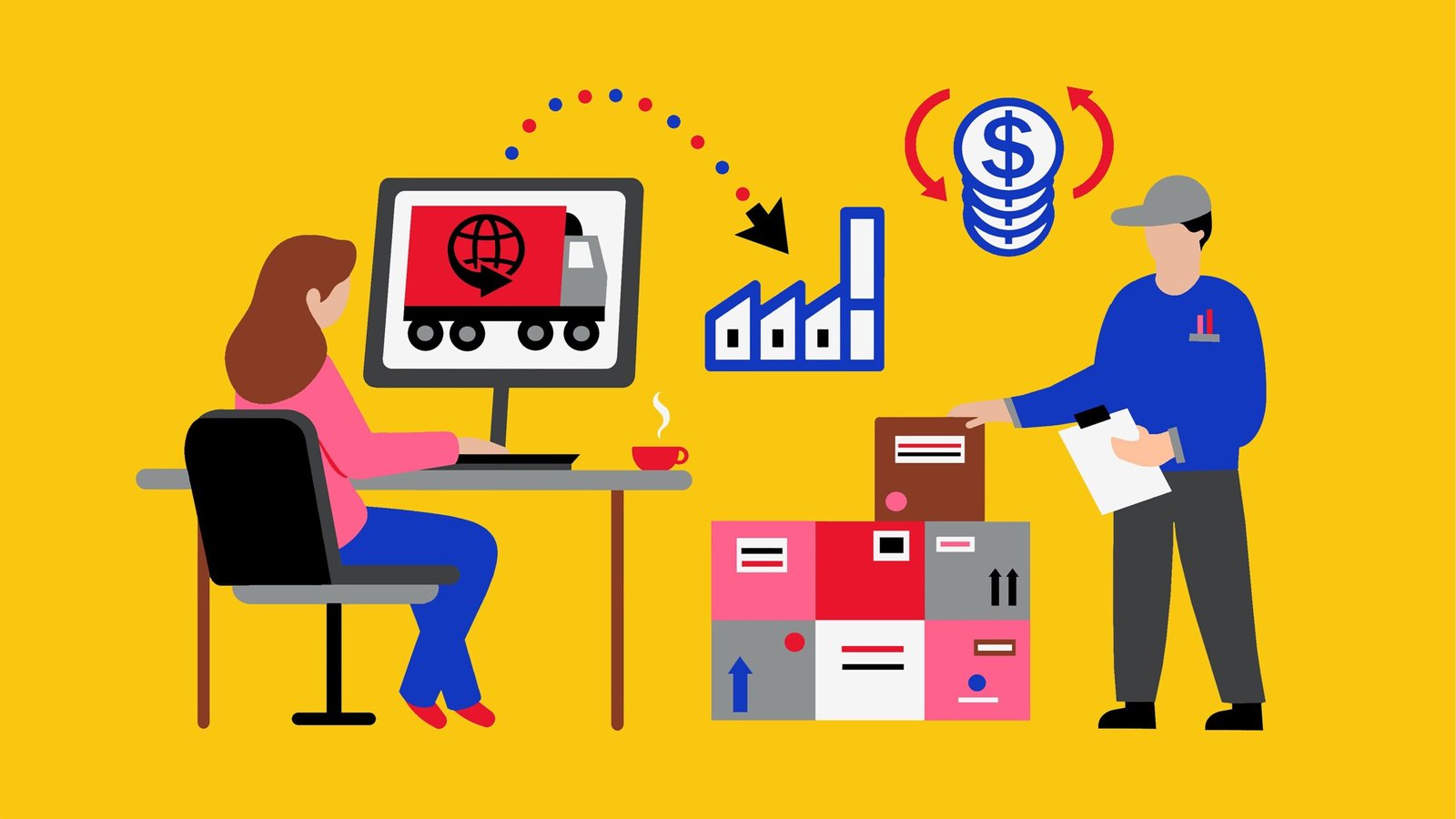 Turning returns management into a key part of their supply chain success (Source: Internet)