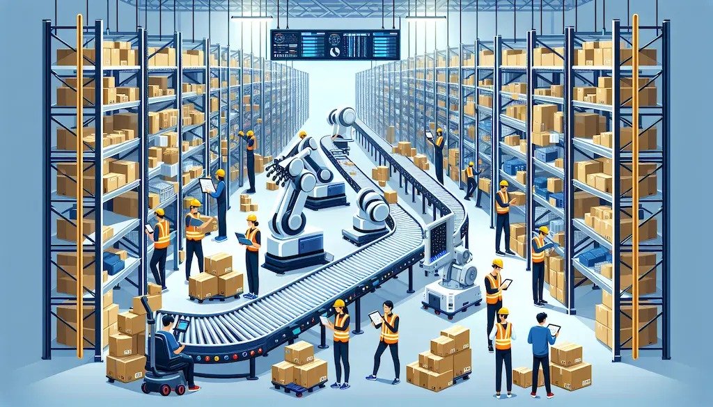 Best practice warehouse quality control help you enhance customer satisfaction (Source: Internet)