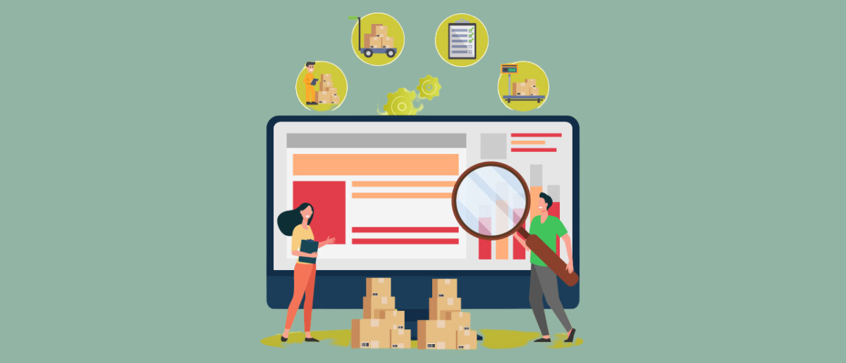 Efficient inventory management in warehousing ensures centralized storage and prevents stockouts and overstock (Source: Internet)