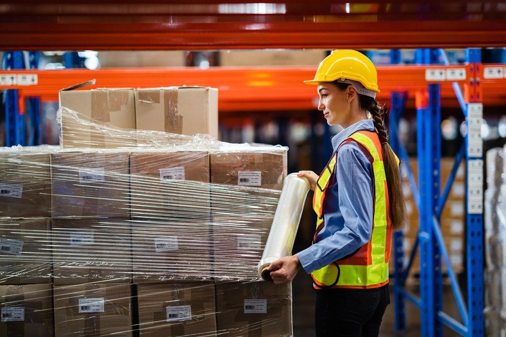 Every small business need a suitable warehouse to maintain and enhance its logistics operation (Source: Internet)