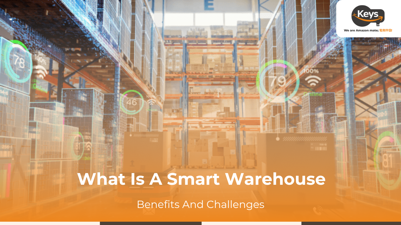Smart warehouses