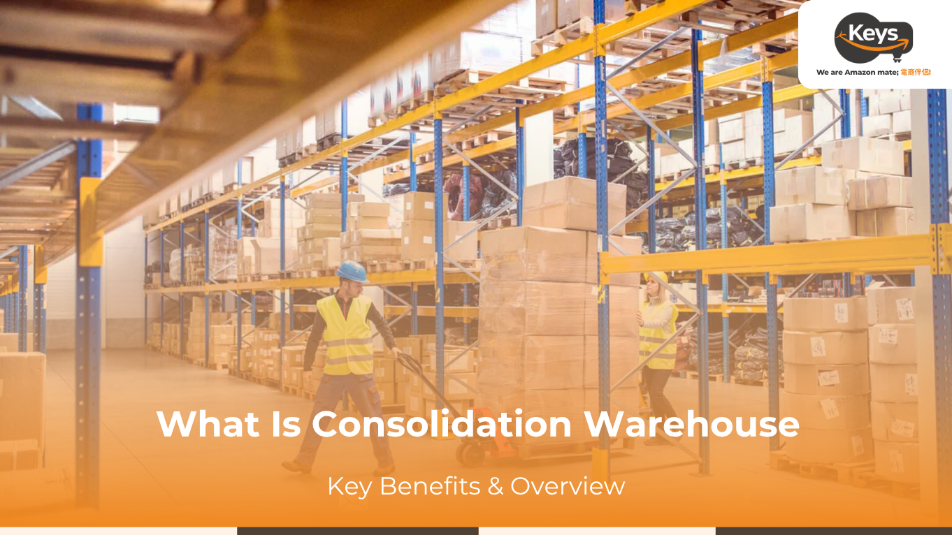 Consolidation warehouse