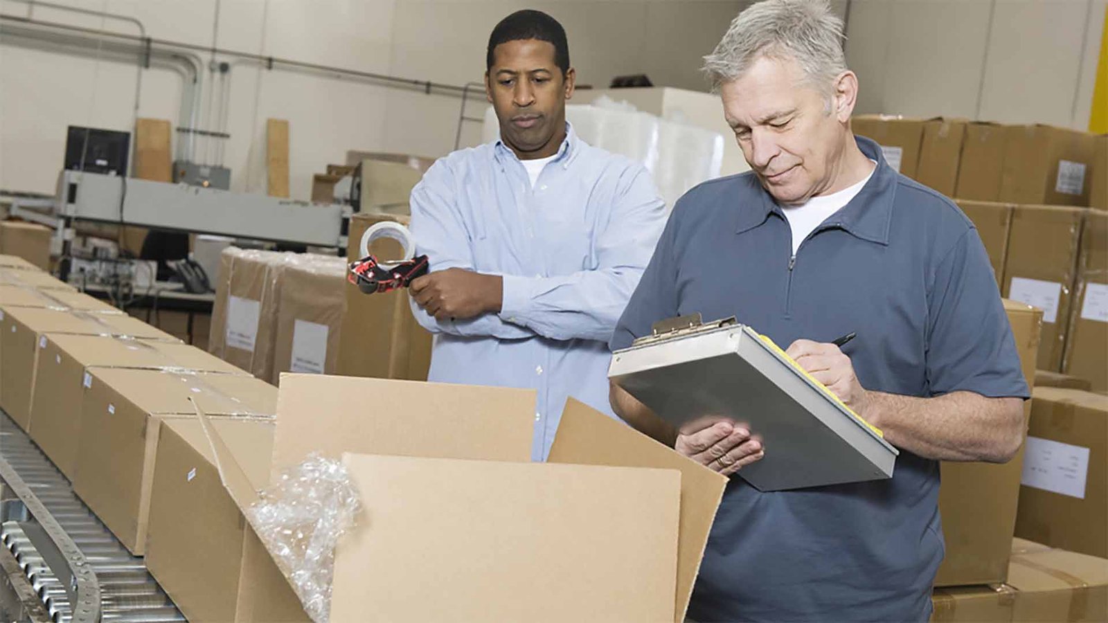 Kitting inventory can be supported by an ERP tool (Source: Internet)