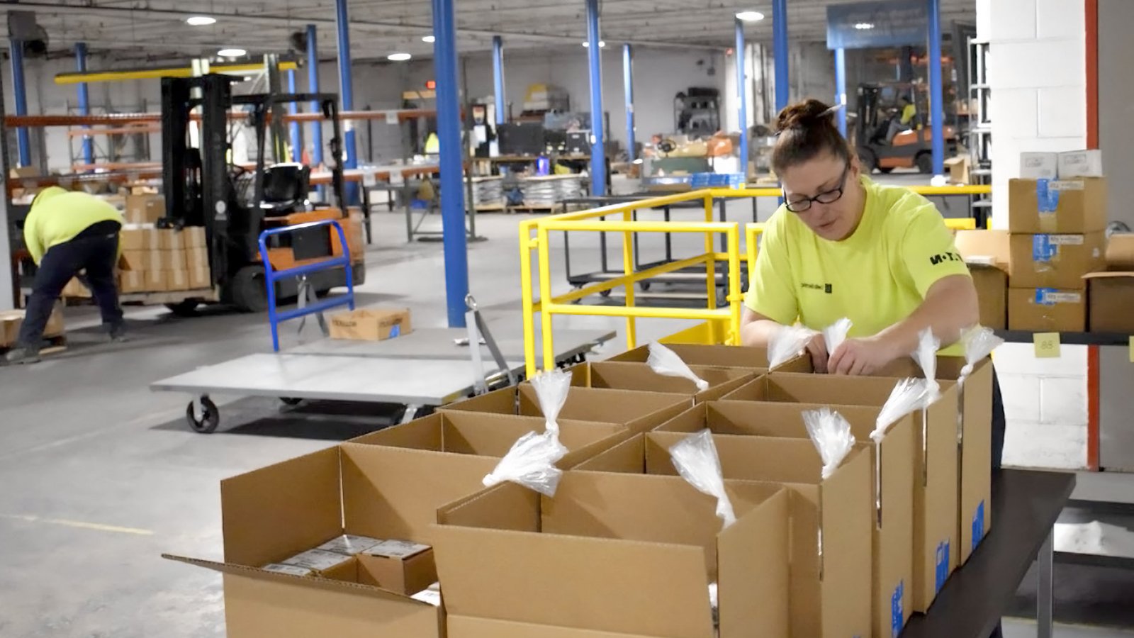 Kitting is one of the most useful strategy fo inventory management (Source: Internet)